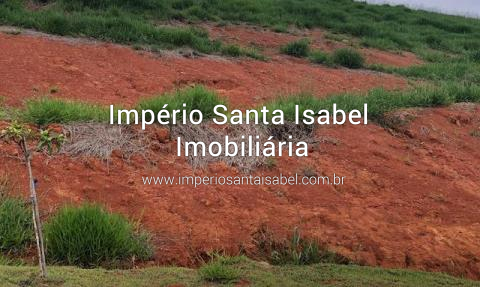 [Vende Terreno 300,04 m2 Condomínio Entreserras  - Santa Isabel - SP-ref: 1391]