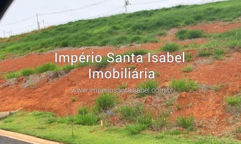 [Vende Terreno 300,04 m2 Condomínio Entreserras  - Santa Isabel - SP-ref: 1391]