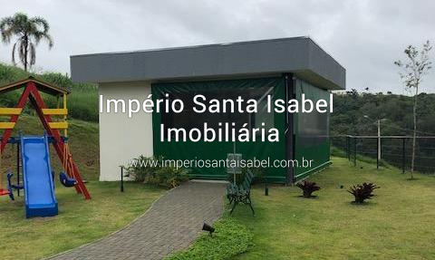 [Vende Terreno 300,04 m2 Condomínio Entreserras  - Santa Isabel - SP-ref: 1391]