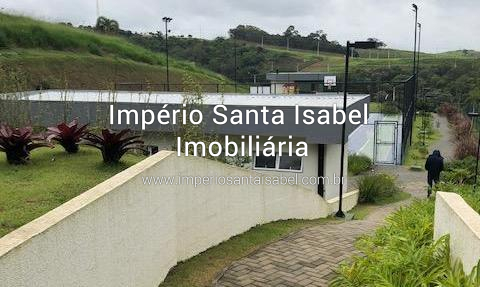 [Vende Terreno 300,04 m2 Condomínio Entreserras  - Santa Isabel - SP-ref: 1391]