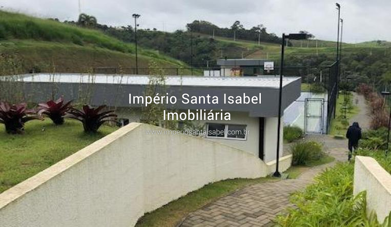 [Vende Terreno 300,04 m2 Condomínio Entreserras  - Santa Isabel - SP-ref: 1391]