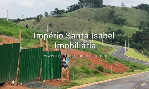 [Vende Terreno 300,04 m2 Condomínio Entreserras  - Santa Isabel - SP-ref: 1391]