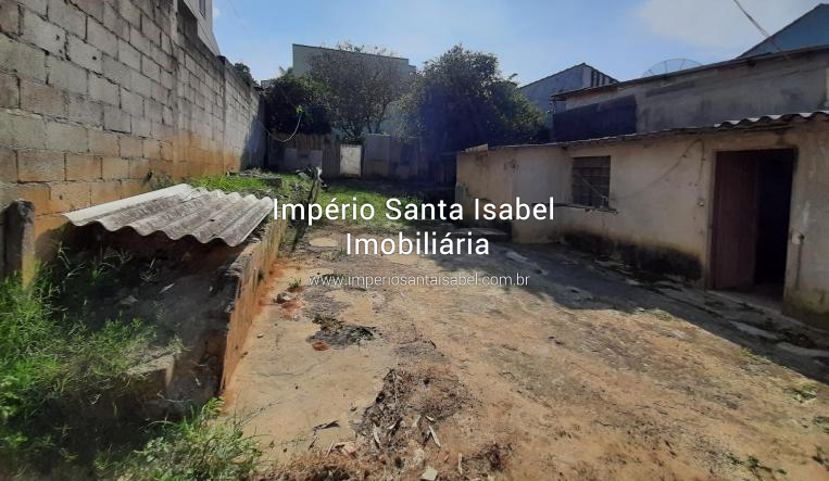 [Vende Terreno 300,10 m2 na A. Principal- Jardim Novo Éden- Santa Isabel SP]
