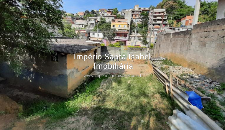 [Vende Terreno 300,10 m2 na A. Principal- Jardim Novo Éden- Santa Isabel SP]