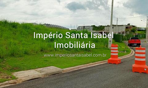 [Vende Terreno 300 M2 Condomínio Entreserras - Santa Isabel SP ]