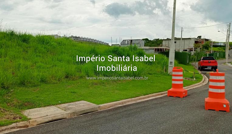 [Vende Terreno 300 M2 Condomínio Entreserras - Santa Isabel SP ]