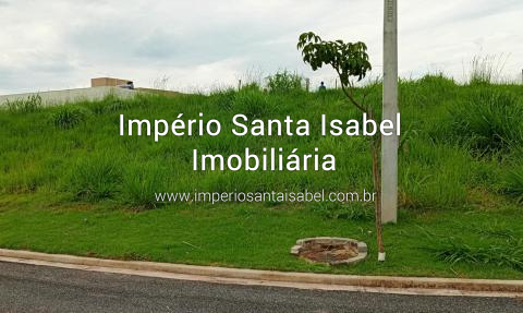 [Vende Terreno 300 M2 Condomínio Entreserras - Santa Isabel SP ]