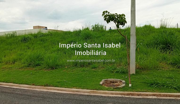 [Vende Terreno 300 M2 Condomínio Entreserras - Santa Isabel SP ]