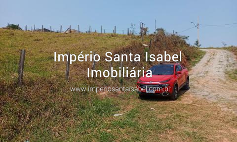 [Vende Terreno com escritura 301 M2 Jardim Vista Verde - Santa Isabel REF: 2111]