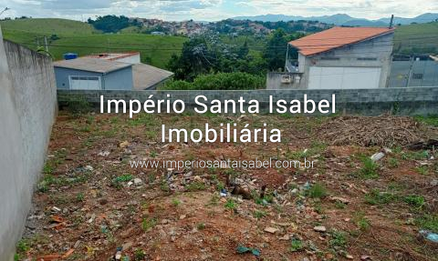 [Vende terreno 315 M2 Jardim Portugal - Santa Isabel - REF: 2208]