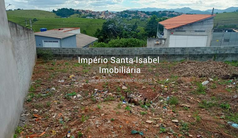 [Vende terreno 315 M2 Jardim Portugal - Santa Isabel - REF: 2208]