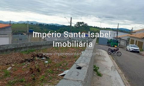 [Vende terreno 315 M2 Jardim Portugal - Santa Isabel - REF: 2208]