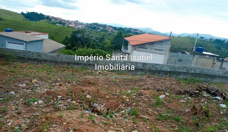 [Vende terreno 315 M2 Jardim Portugal - Santa Isabel - REF: 2208]