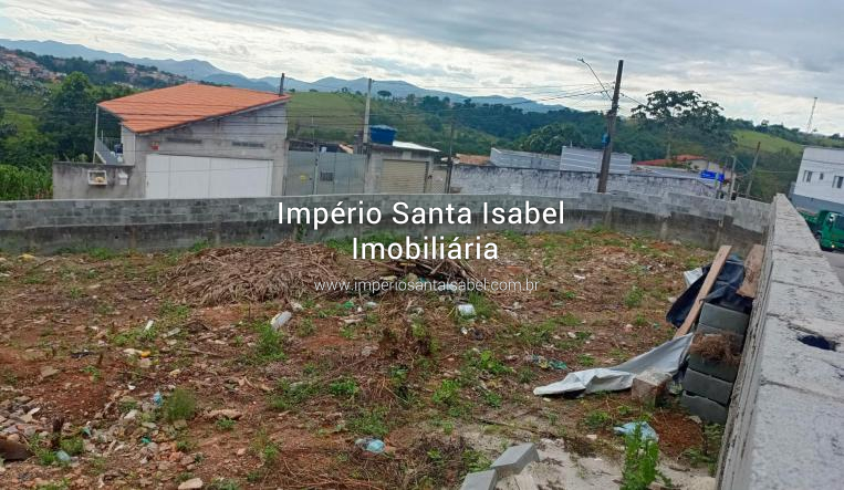 [Vende terreno 315 M2 Jardim Portugal - Santa Isabel - REF: 2208]