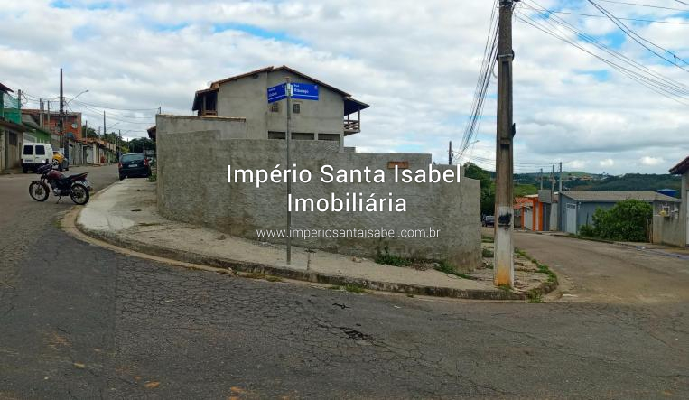 [Vende terreno 315 M2 Jardim Portugal - Santa Isabel - REF: 2208]