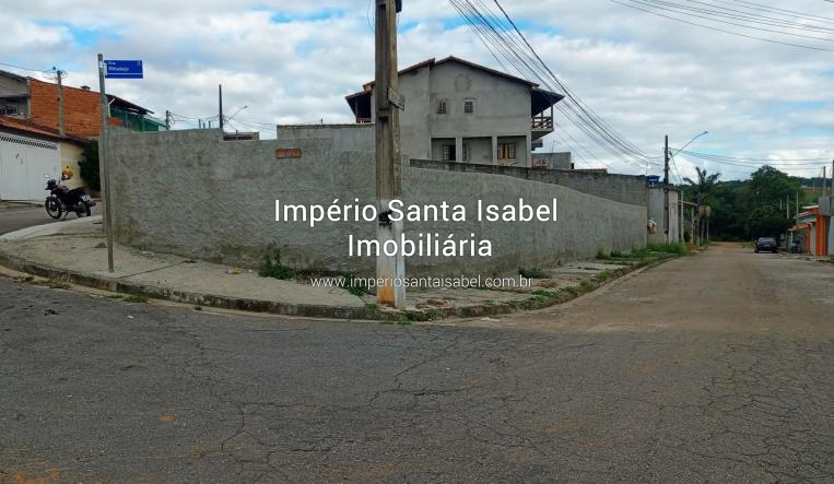 [Vende terreno 315 M2 Jardim Portugal - Santa Isabel - REF: 2208]