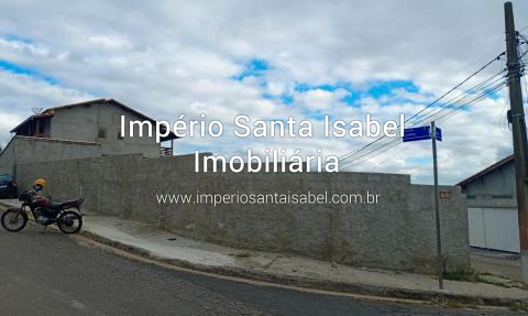 [Vende terreno 315 M2 Jardim Portugal - Santa Isabel - REF: 2208]