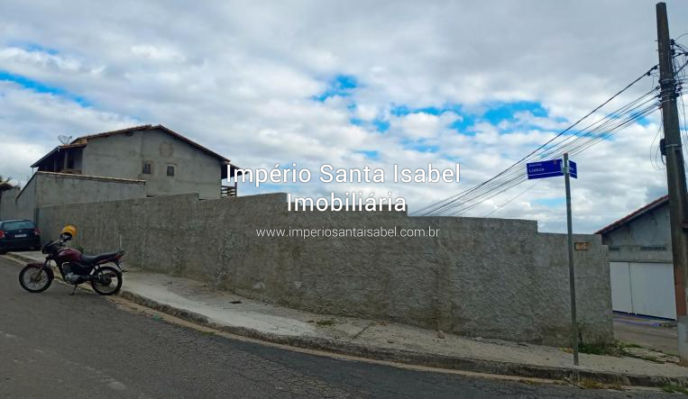[Vende terreno 315 M2 Jardim Portugal - Santa Isabel - REF: 2208]