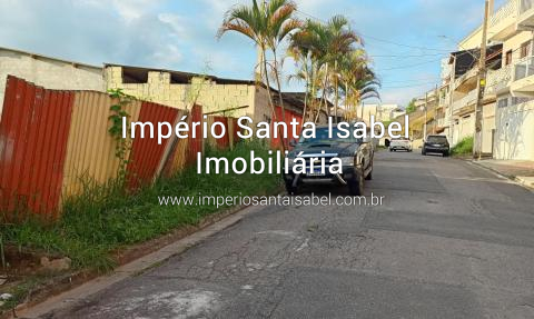 [Vende terreno 320 M2 Santa Isabel - aceita Permuta por chacara até 500 Mil]