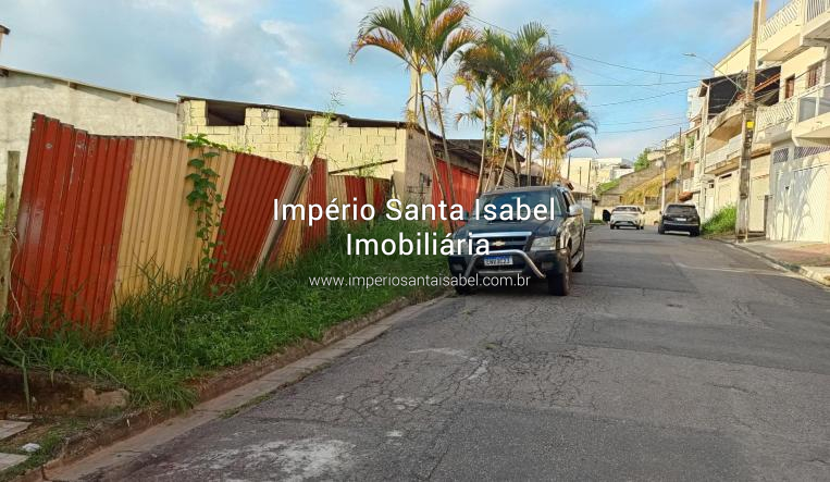 [Vende terreno 320 M2 Santa Isabel - aceita Permuta por chacara até 500 Mil]