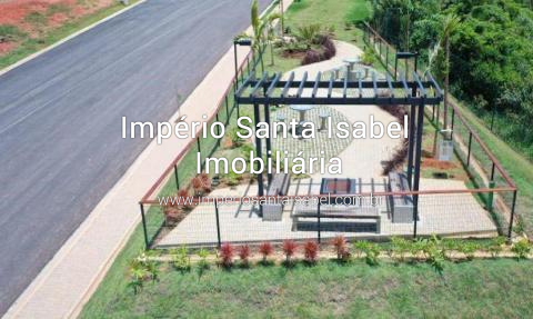 [Vende Terreno 336.83 m2 Condomínio Entreserras em Santa Isabel -SP ]