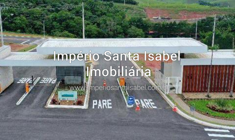 [Vende Terreno 336.83 m2 Condomínio Entreserras em Santa Isabel -SP ]