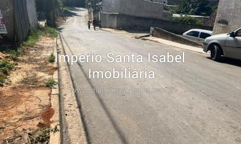 [vende terreno 341m2 no Jardim Novo Éden- Santa Isabel]