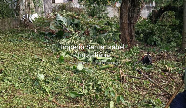 [vende terreno 341m2 no Jardim Novo Éden- Santa Isabel]