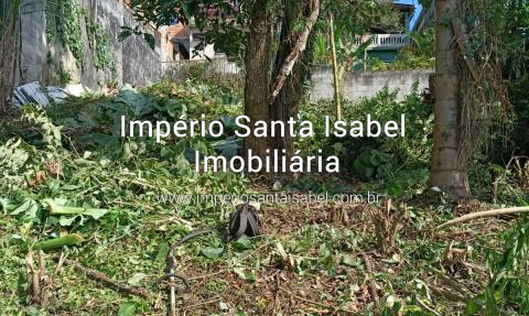[vende terreno 341m2 no Jardim Novo Éden- Santa Isabel]