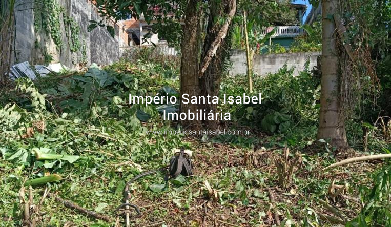 [vende terreno 341m2 no Jardim Novo Éden- Santa Isabel]
