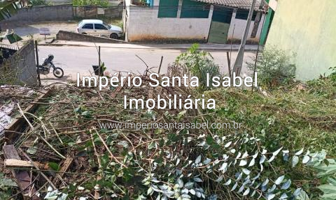 [vende terreno 341m2 no Jardim Novo Éden- Santa Isabel]