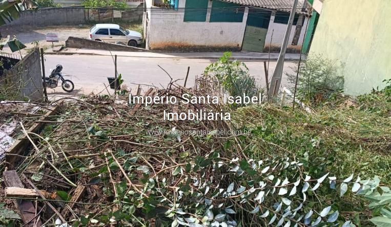 [vende terreno 341m2 no Jardim Novo Éden- Santa Isabel]