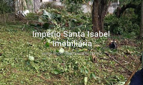 [vende terreno 341m2 no Jardim Novo Éden- Santa Isabel]