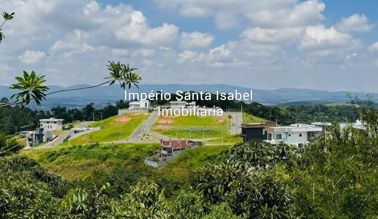 [Vende terreno 348 m2condomínio Entreserras REF 2276 ]