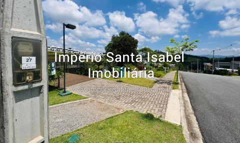 [Vende terreno 348 m2condomínio Entreserras REF 2276 ]