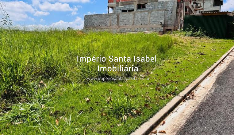 [Vende terreno 348 m2condomínio Entreserras REF 2276 ]