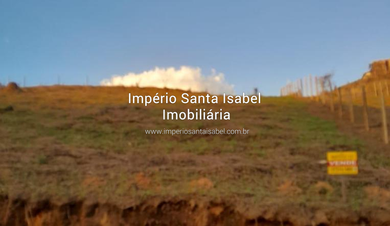 [Vende Terreno 353,91 m2 Jardim Vista Verde- Santa Isabel-SP- lote 11]