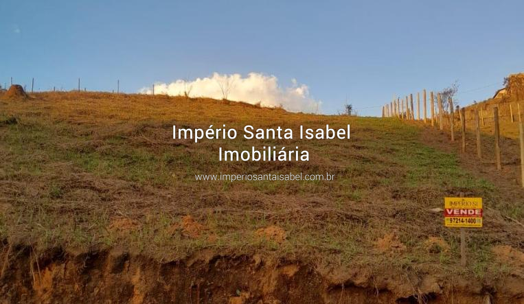 [Vende Terreno 353,91 m2 Jardim Vista Verde- Santa Isabel-SP- lote 11]