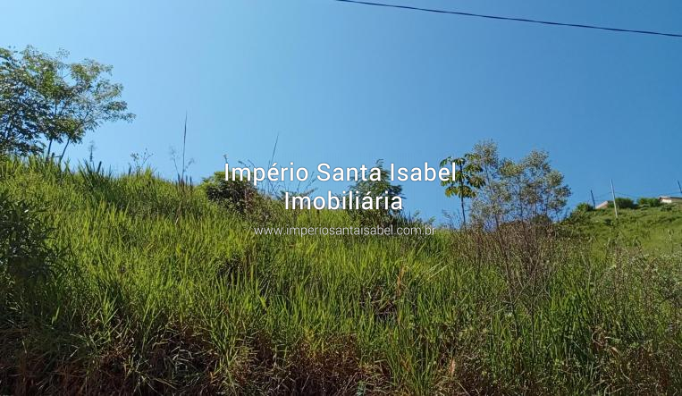[Vende Terreno 353,91 m2 Jardim Vista Verde- Santa Isabel-SP- lote 11]