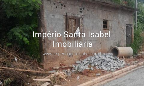 [Vende Terreno 375m2com escritura - Santa Isabel REF1765 ]