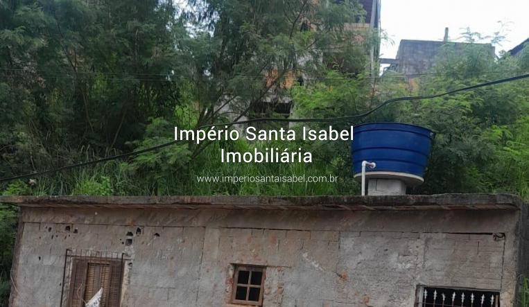 [Vende Terreno 375m2com escritura - Santa Isabel REF1765 ]