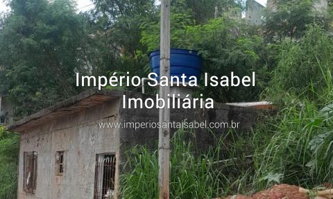 [Vende Terreno 375m2com escritura - Santa Isabel REF1765 ]