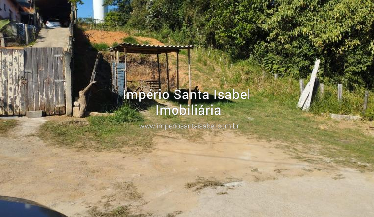 [Vende Terreno 392 M2 no Bairro Jd-Portugal Santa Isabel-SP- ref;693]