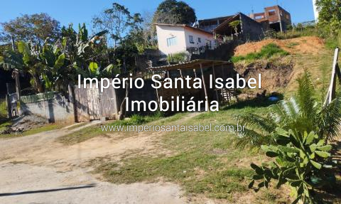 [Vende Terreno 392 M2 no Bairro Jd-Portugal Santa Isabel-SP- ref;693]