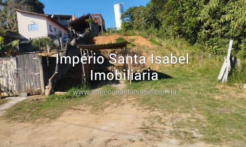 [Vende Terreno 392 M2 no Bairro Jd-Portugal Santa Isabel-SP- ref;693]
