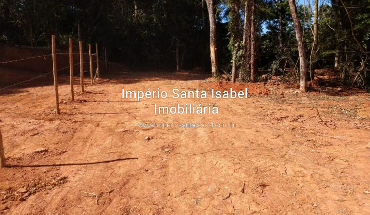 [Vende  terreno 397 m2 no Jardim Portugal Santa Isabel- Tem Escritura - aceita 30 mil de entrada e parcelas a negociar ]