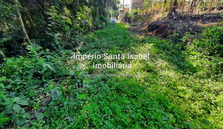 [Vende  terreno 397 m2 no Jardim Portugal Santa Isabel- Tem Escritura - aceita 30 mil de entrada e parcelas a negociar ]