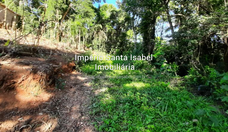 [Vende  terreno 397 m2 no Jardim Portugal Santa Isabel- Tem Escritura - aceita 30 mil de entrada e parcelas a negociar ]