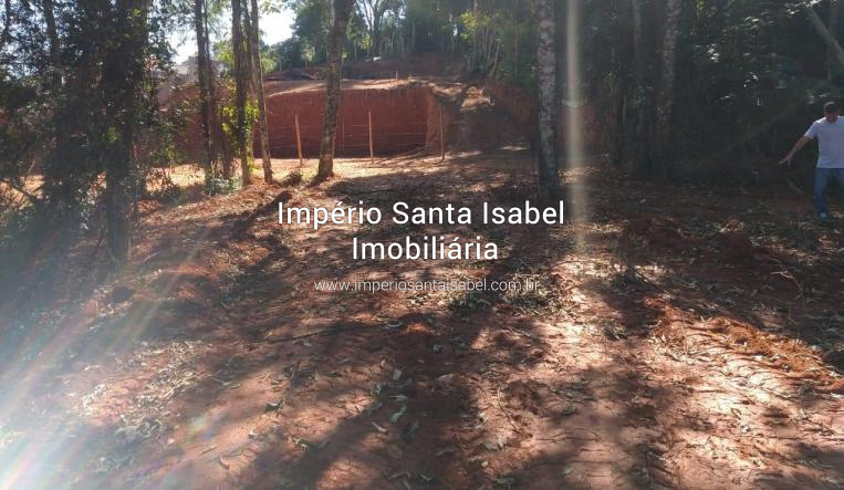 [Vende  terreno 397 m2 no Jardim Portugal Santa Isabel- Tem Escritura - aceita 30 mil de entrada e parcelas a negociar ]