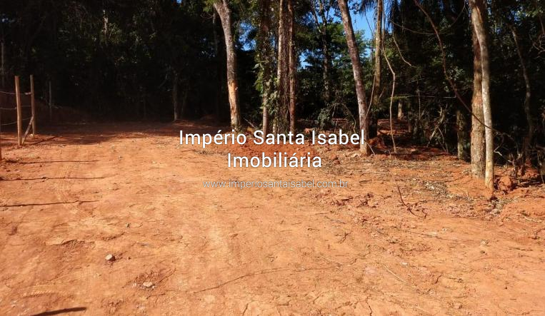 [Vende  terreno 397 m2 no Jardim Portugal Santa Isabel- Tem Escritura - aceita 30 mil de entrada e parcelas a negociar ]